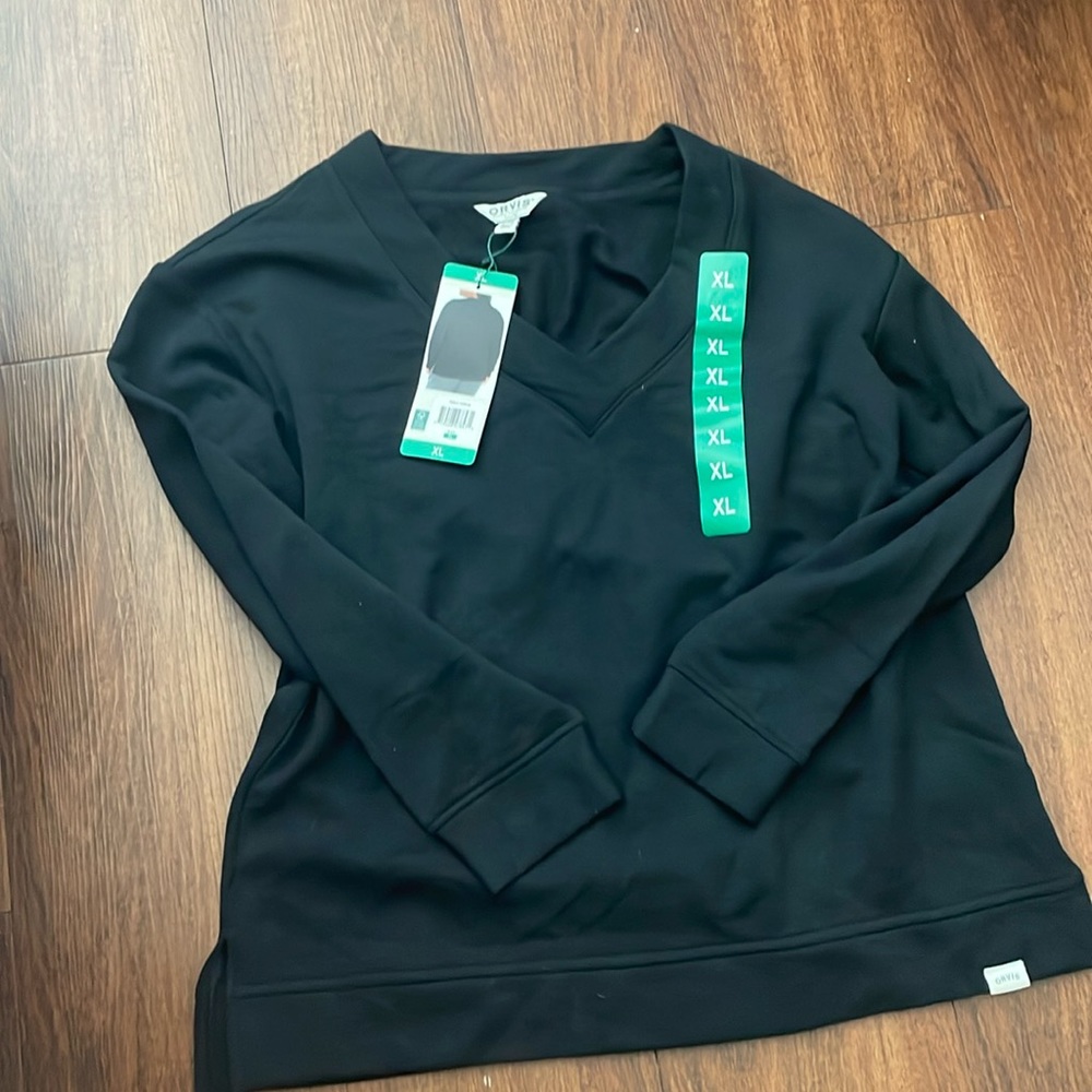 Orvis size small, soft sweater